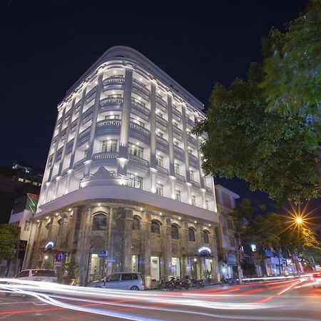 Halais Hotel Hanoi Exteriör bild