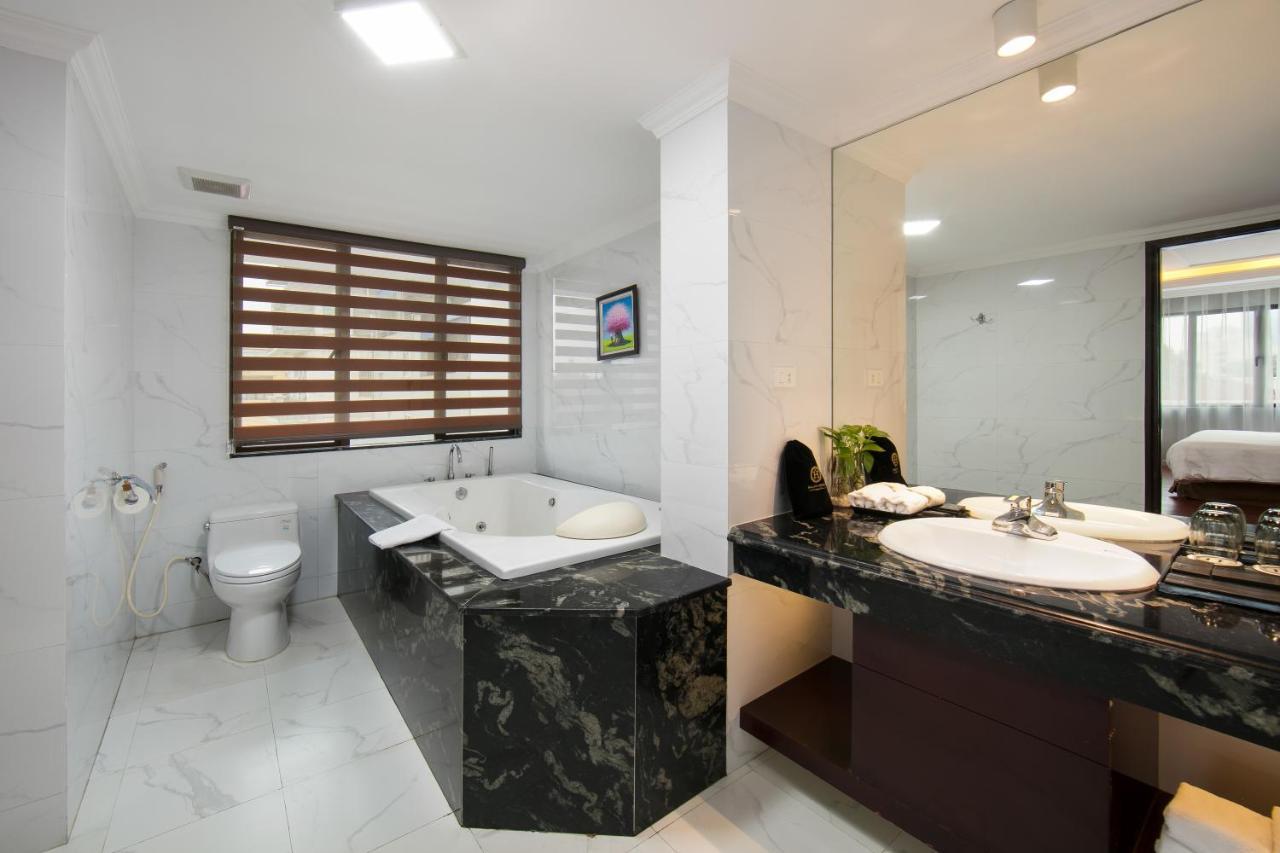 Halais Hotel Hanoi Exteriör bild