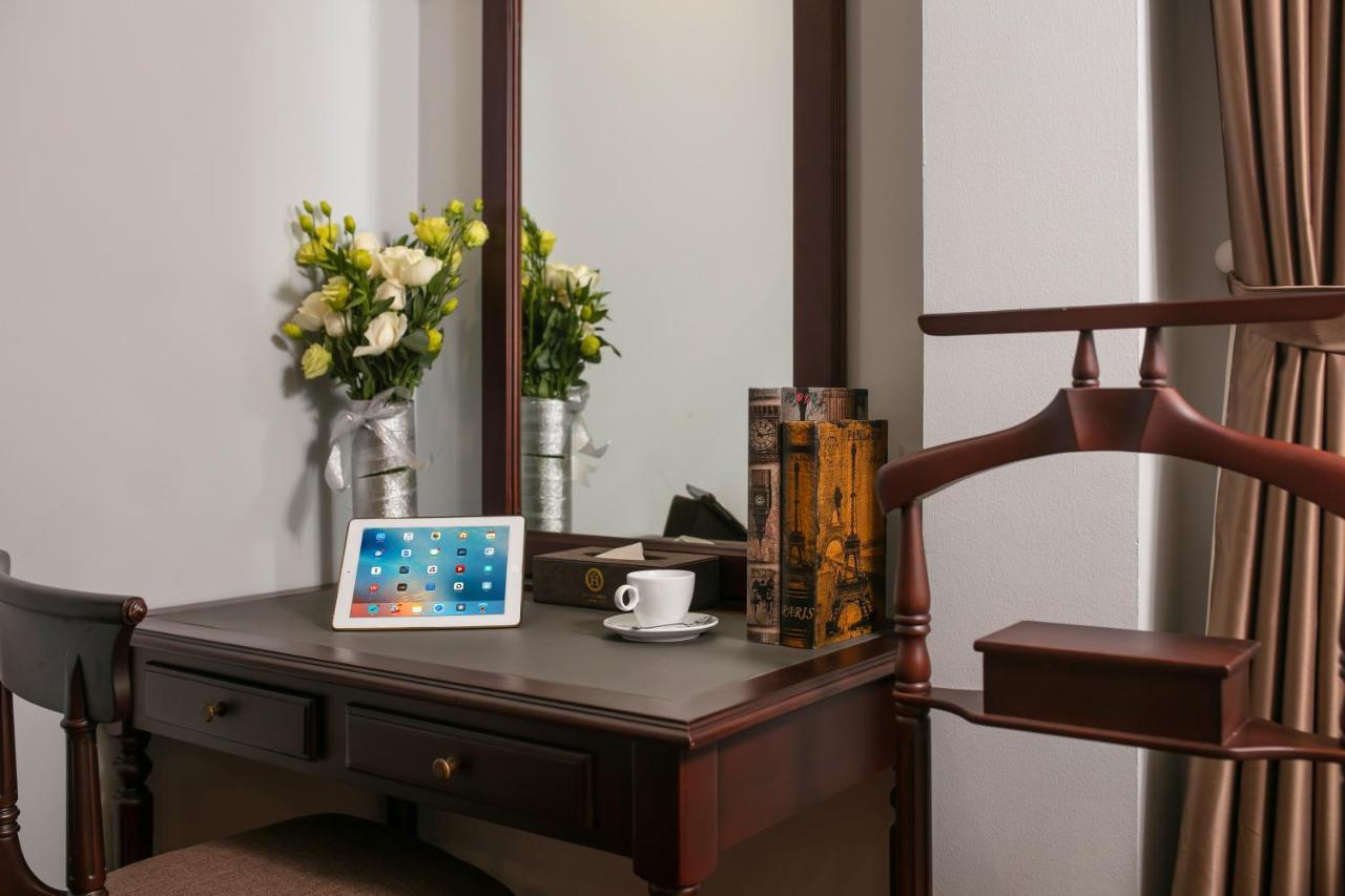 Halais Hotel Hanoi Exteriör bild