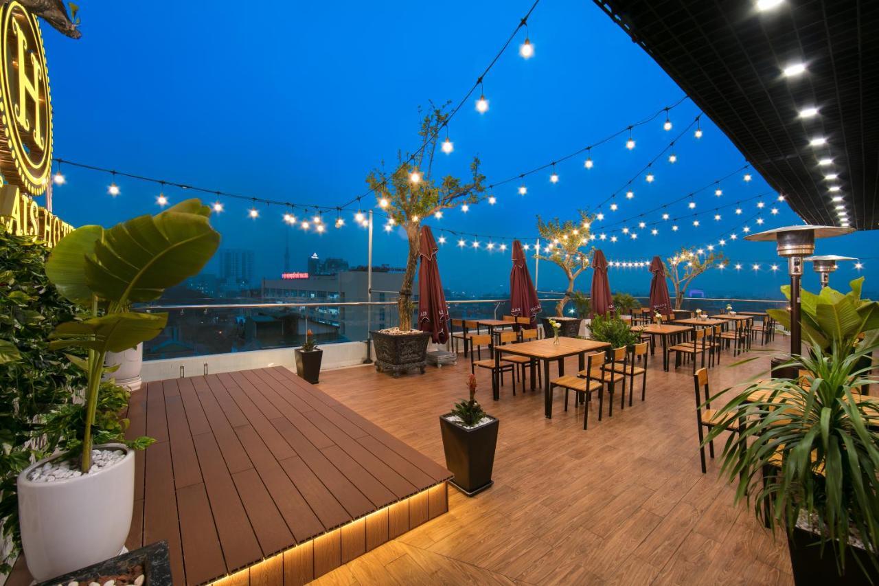 Halais Hotel Hanoi Exteriör bild